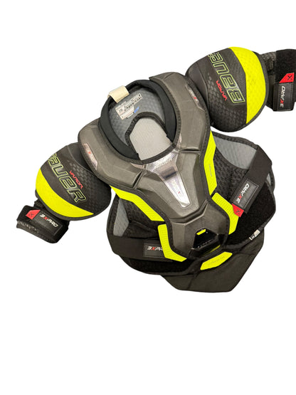 Bauer Vapor 3X Pro Junior Ice Hockey Shoulder Pads