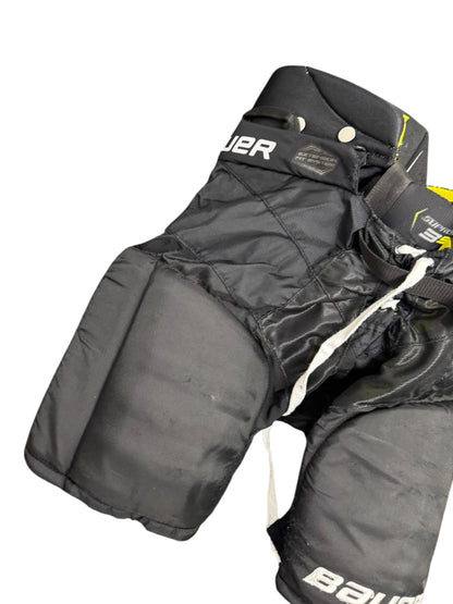 Bauer Supreme S Junior Ice Hockey Shorts Large – Black – Great Condition