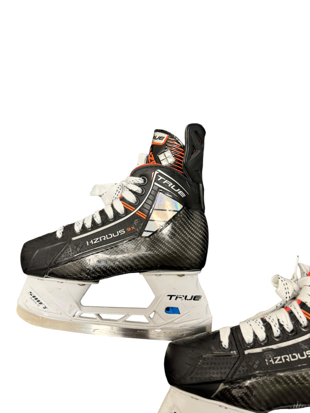 TRUE HZRDUS 9X Junior Ice Hockey Skates – Size 1.5