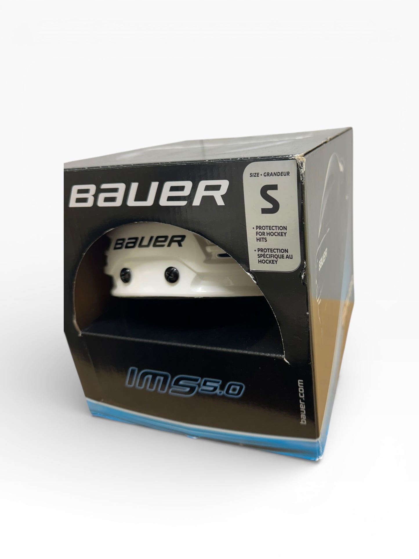 Bauer IMS 5.0 Hockey Helmet