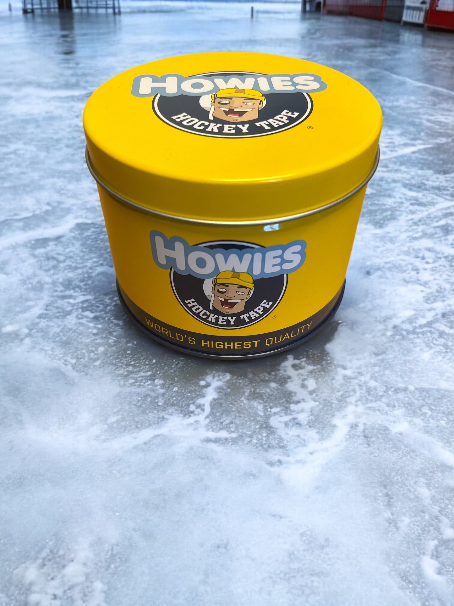 Howies Tape Tin