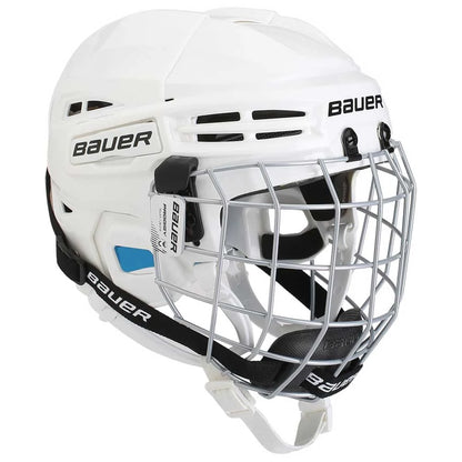 Bauer Prodigy Youth Hockey Helmet Combo – New