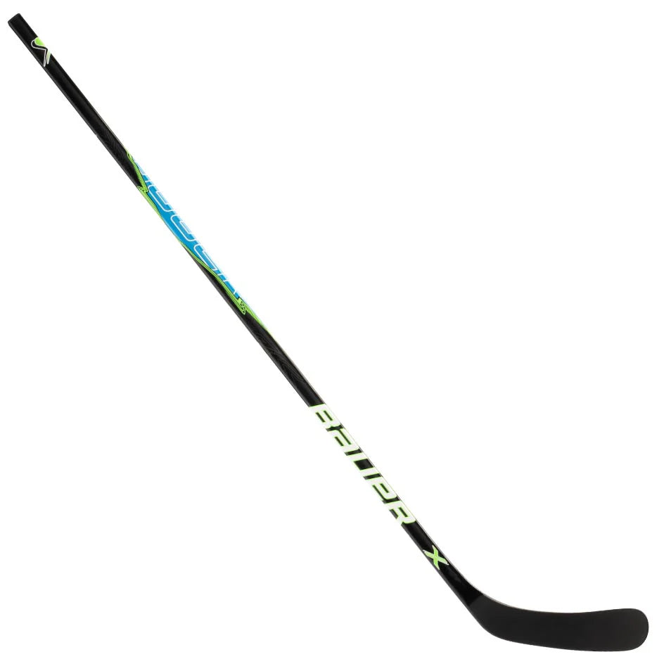 Bauer X S25 Composite Hockey Stick Ice Inline Roller Hockey
