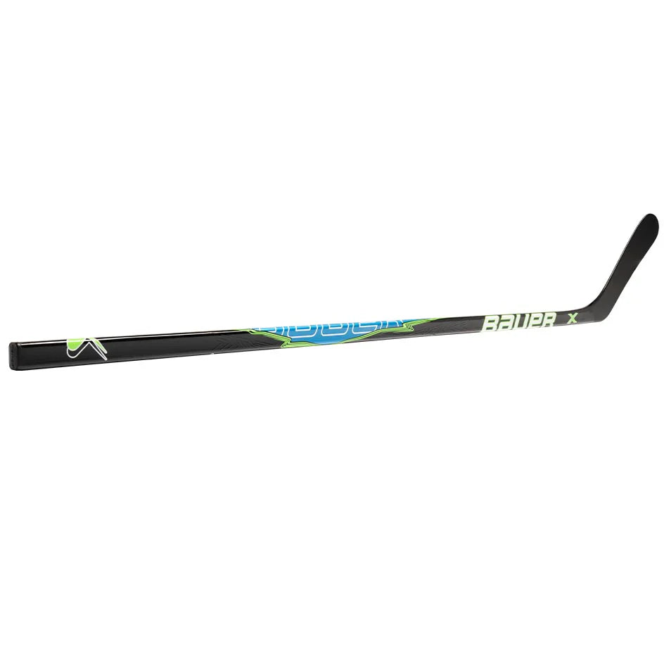 Bauer X S25 Composite Hockey Stick Ice Inline Roller Hockey