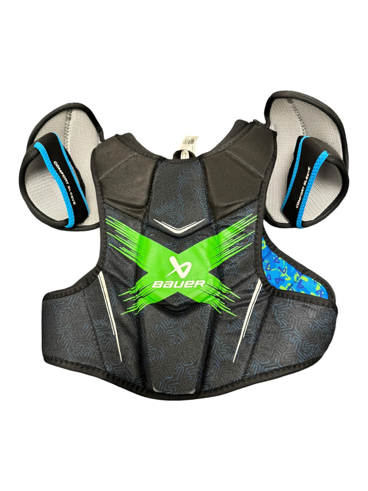 Bauer X S24 Junior Ice Hockey Shoulder Pads – Medium