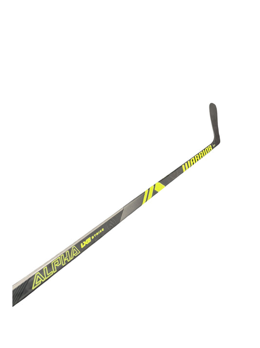 Warrior Alpha LX2 Intermediate Ice Hockey Stick – 55 Flex – W03 Curve – Left Hand