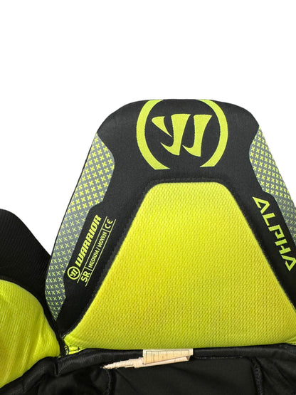 Warrior Alpha Senior Ice Hockey Girdle – Medium – Used