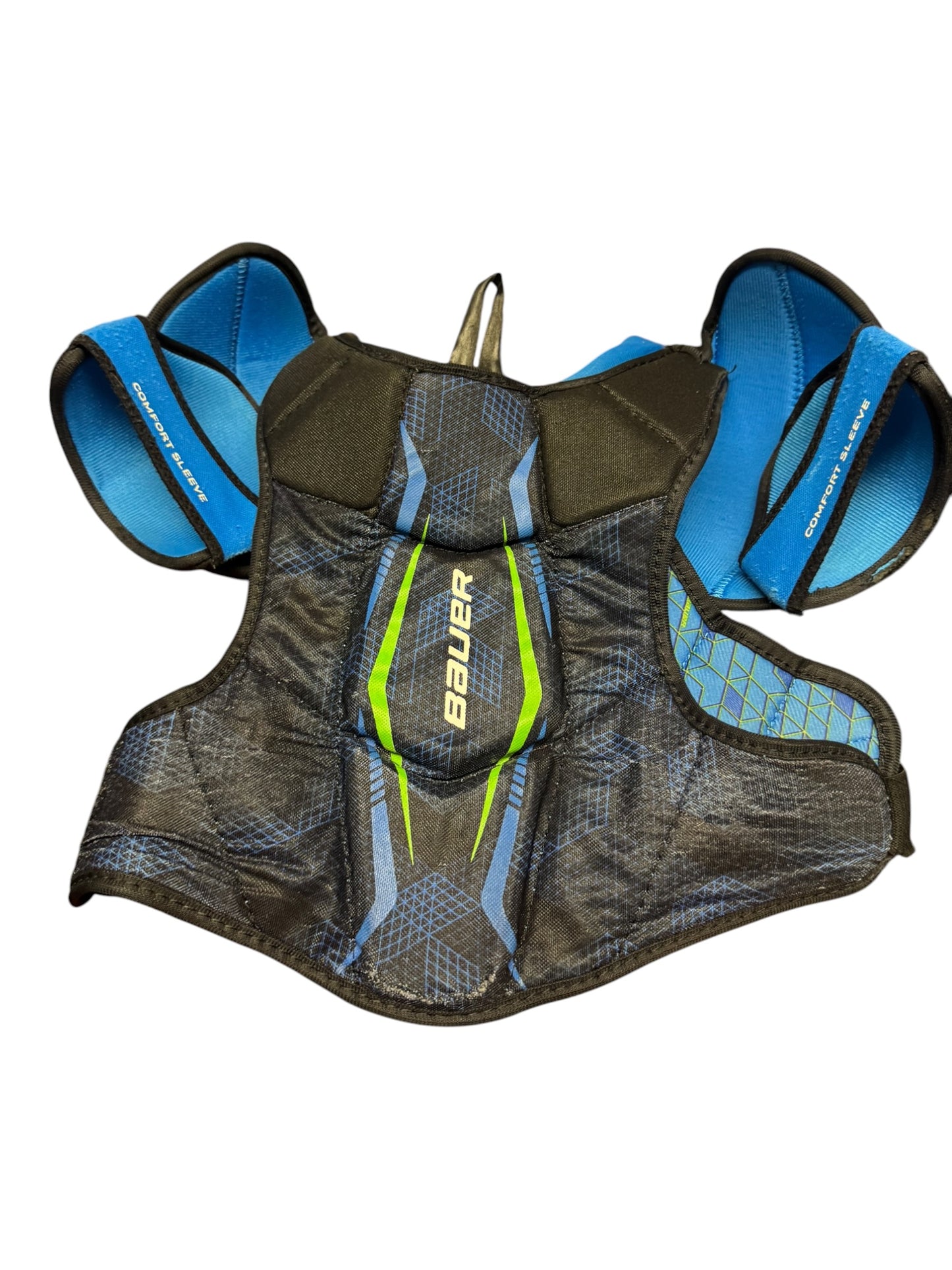 Bauer X S21 Junior Ice Hockey Shoulder Pads – Small