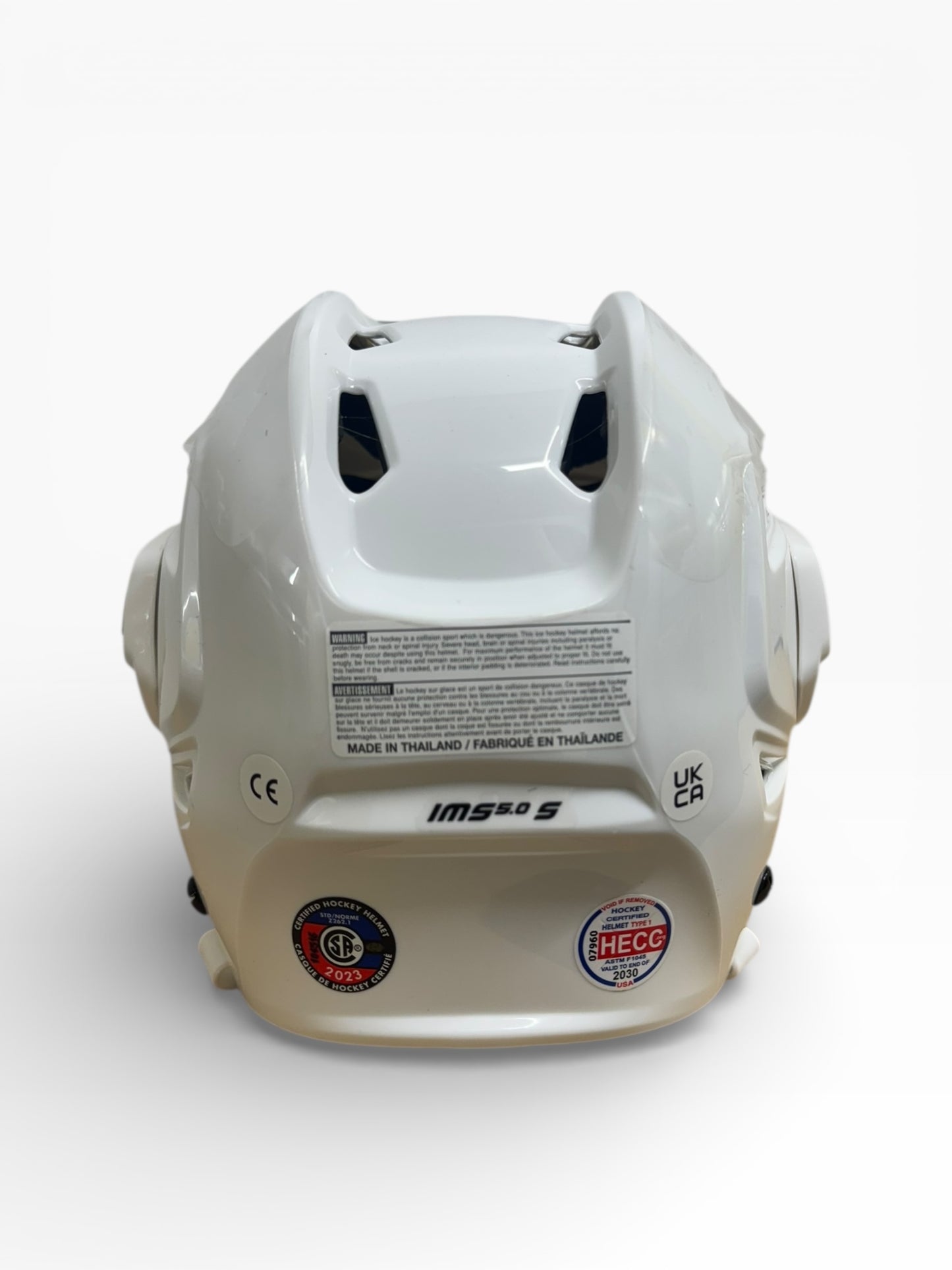 Bauer IMS 5.0 Hockey Helmet