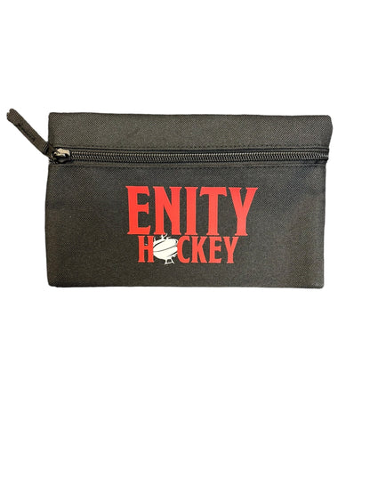 Enity Hockey Pencil Case Black