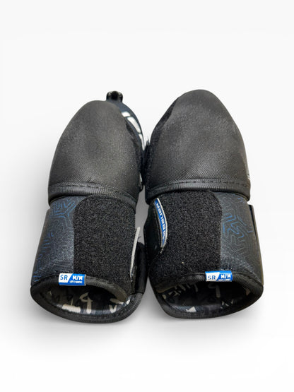 Bauer X S24 senior ice hockey elbow pads medium Used