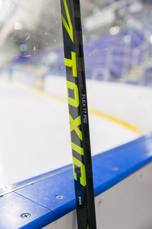 Toxic Hockey Edition 1 Ice Hockey Stick Senior Brand New