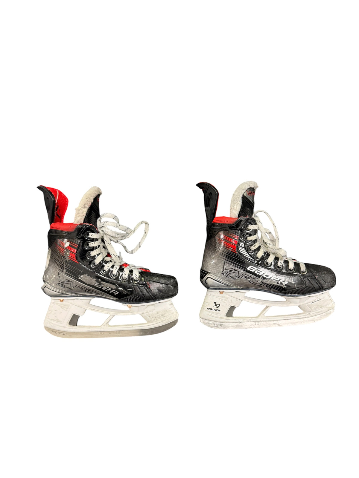 Bauer Vapor X5 Pro Junior Ice Hockey Skates – Size 2.5 – Fit D