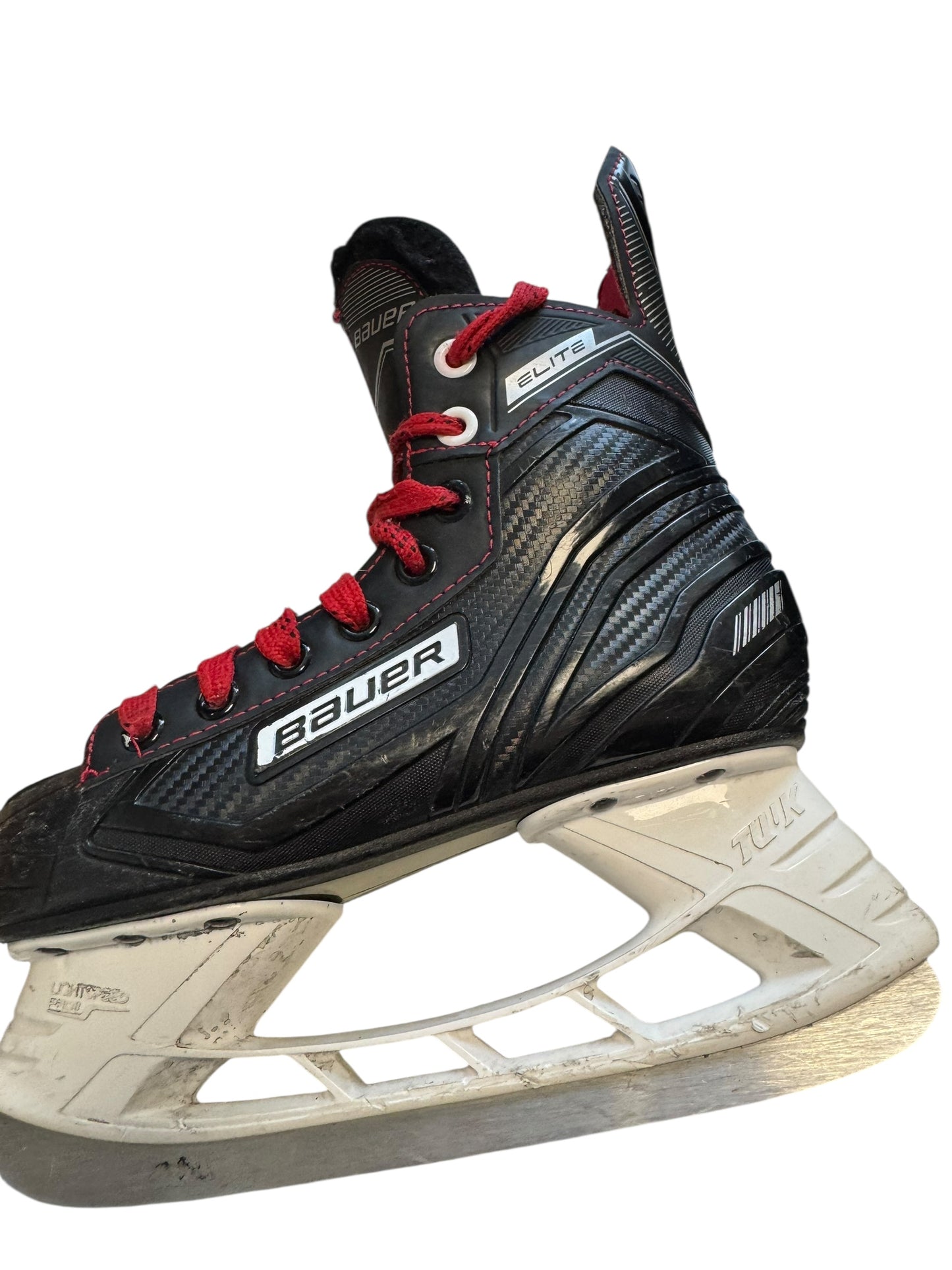 Bauer Elite ice hockey skates size 3 adult