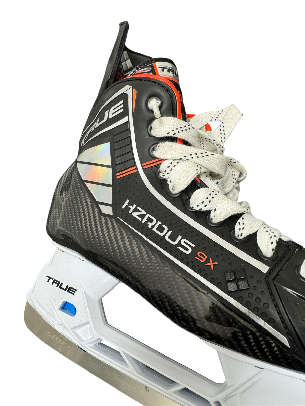 TRUE HZRDUS 9X4 Senior Ice Hockey Skates – Size 10 Regular