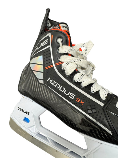TRUE HZRDUS 9X4 Senior Ice Hockey Skates – Size 10 Regular
