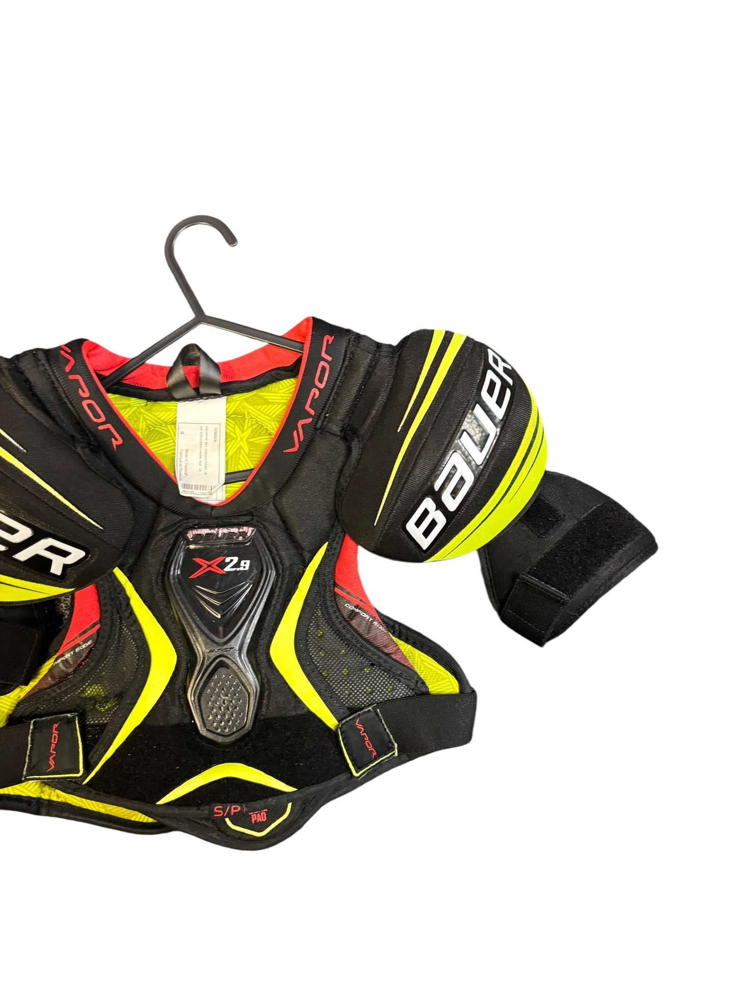 Bauer X 2.9 shoulder pads Junior Small