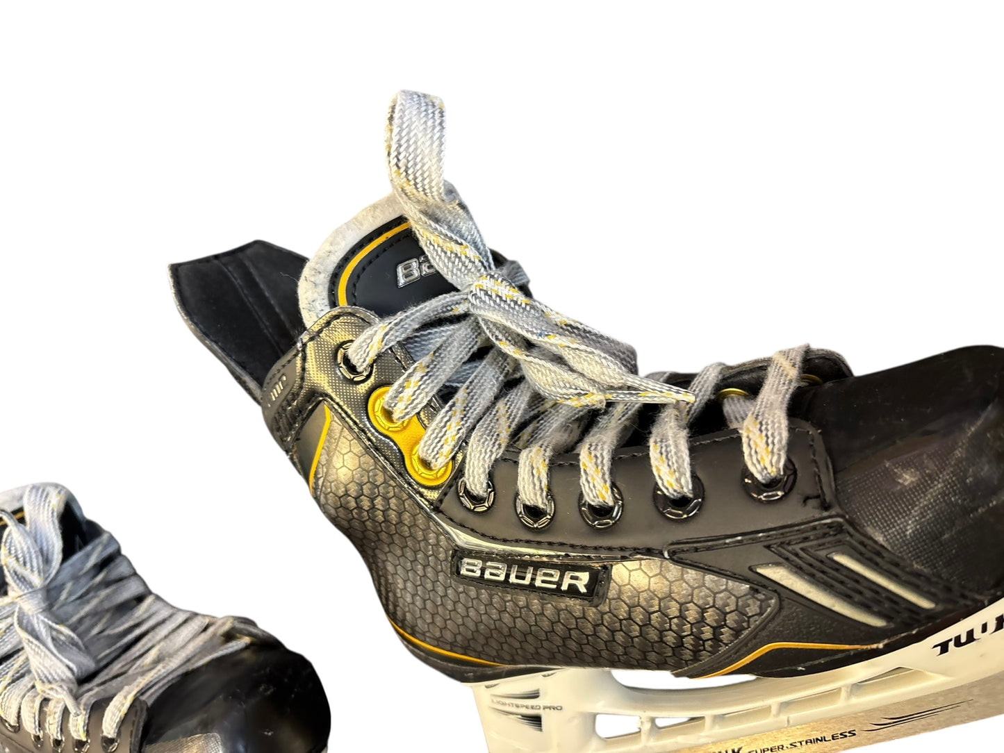 Bauer One.9 Ice Hockey Skates Junior Size 1