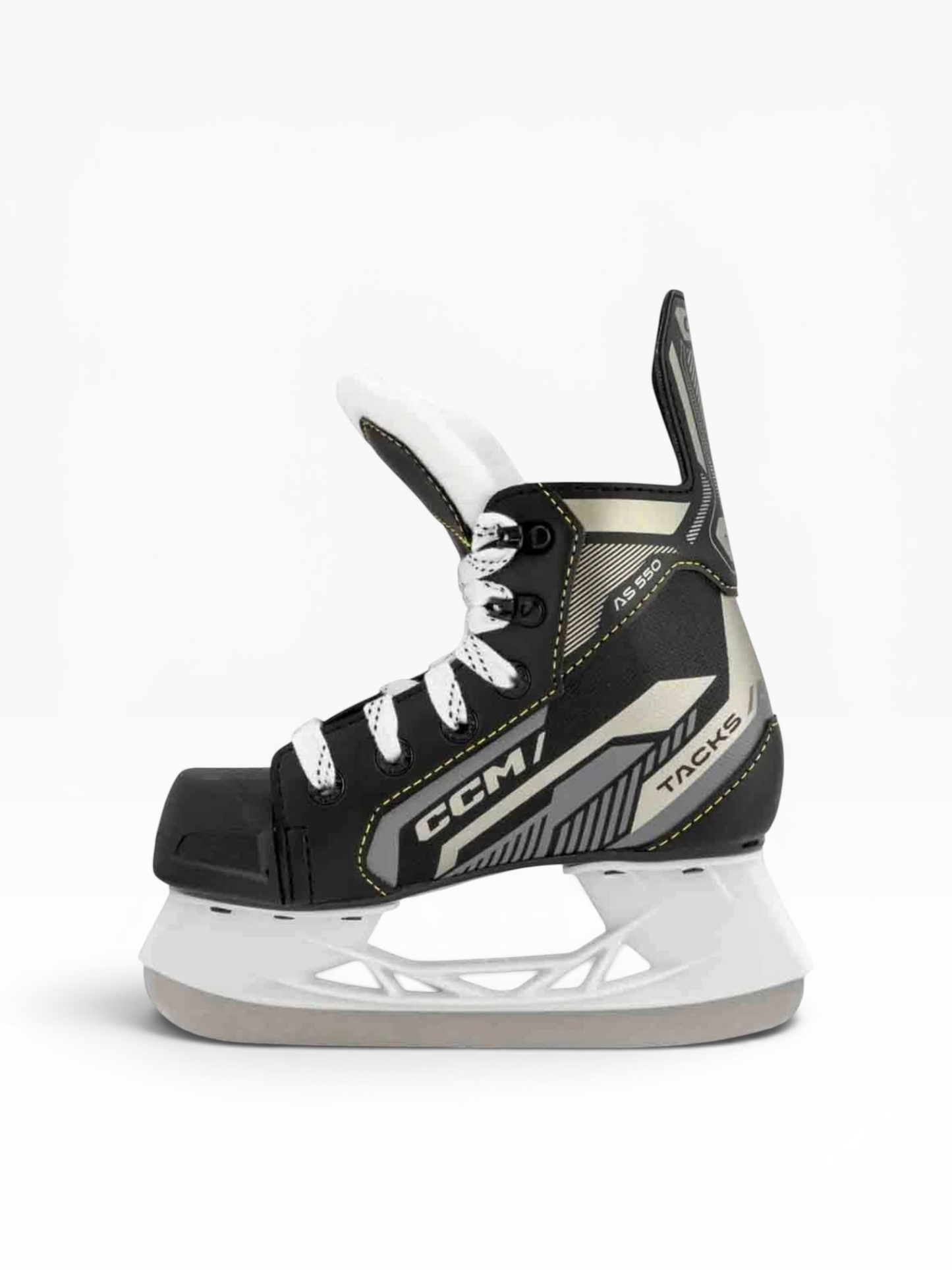 CCM Tacks AS 550 Junior Ice Hockey Skates – Size 6.5