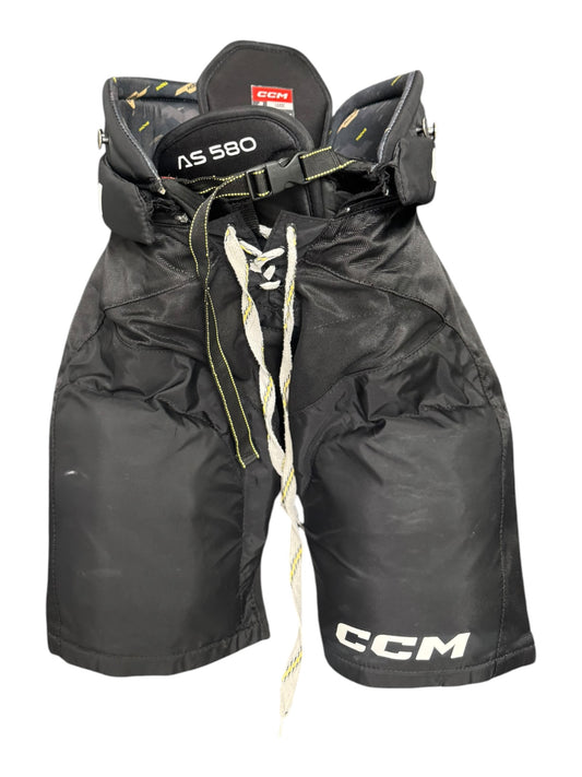 CCM Tacks AS 580 Junior Ice Hockey Shorts – Large