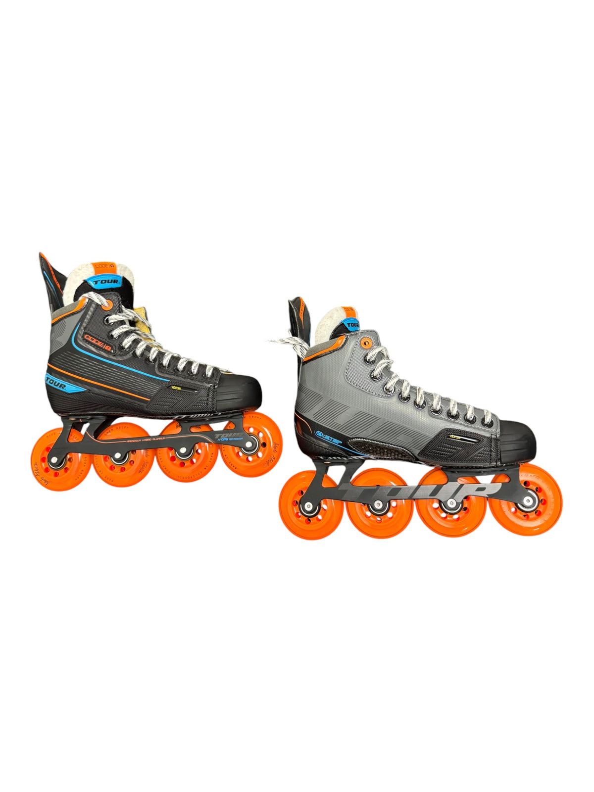 Tour Code 1 Senior Inline Hockey Skates – Size 7