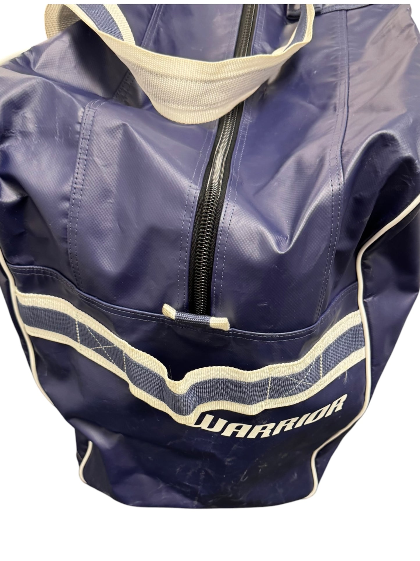 Warrior Pro Senior Ice Hockey Bag – Coventry Blaze Player Issue #61 Alessio Luciani – Used