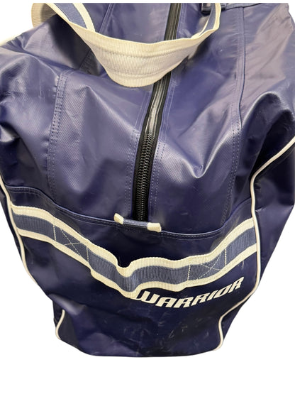 Warrior Pro Senior Ice Hockey Bag – Coventry Blaze Player Issue #61 Alessio Luciani – Used