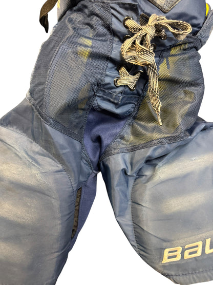 Bauer Supreme Mach Youth Ice Hockey Shorts Large