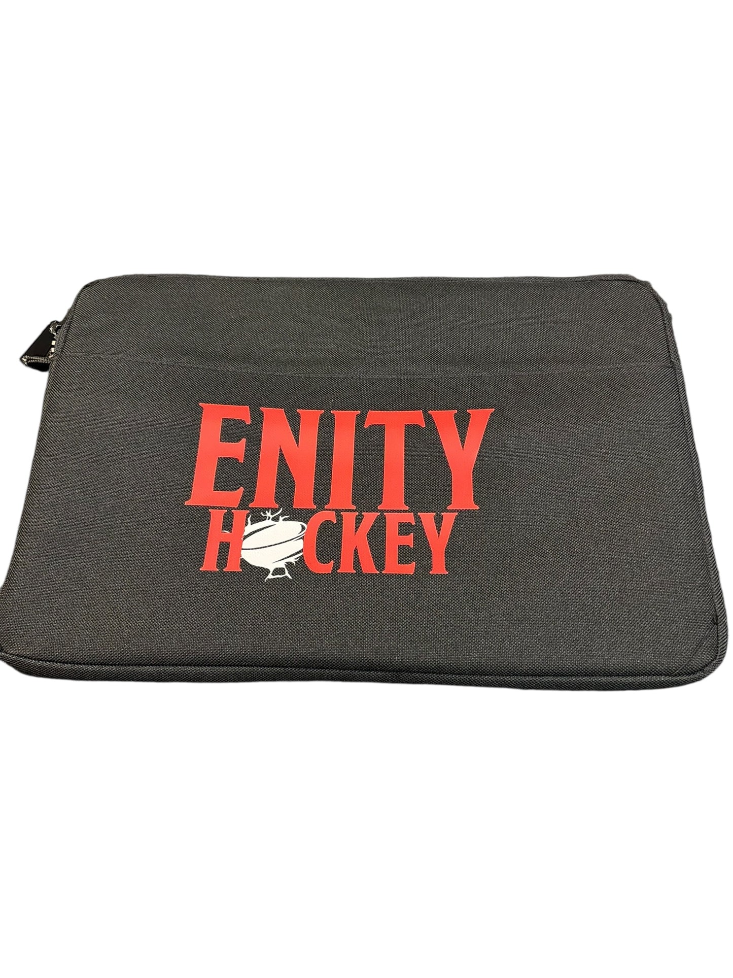 Enity Hockey Laptop Case Black