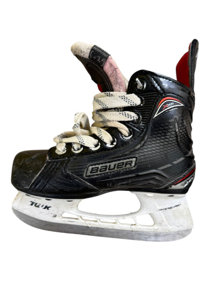 Bauer Vapor X500 Youth Ice Hockey Skates Size 12 Used
