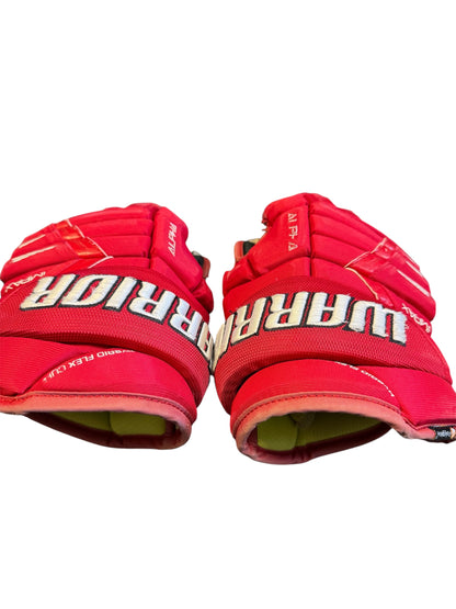 Warrior DX PRO gloves Junior 12 inch