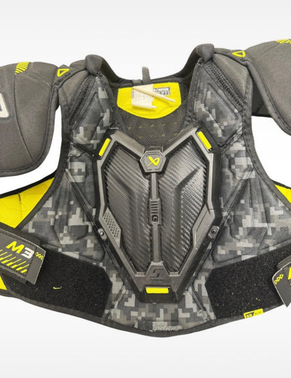 Bauer Supreme M3 Senior Ice Hockey Shoulder Pads – Medium – Used