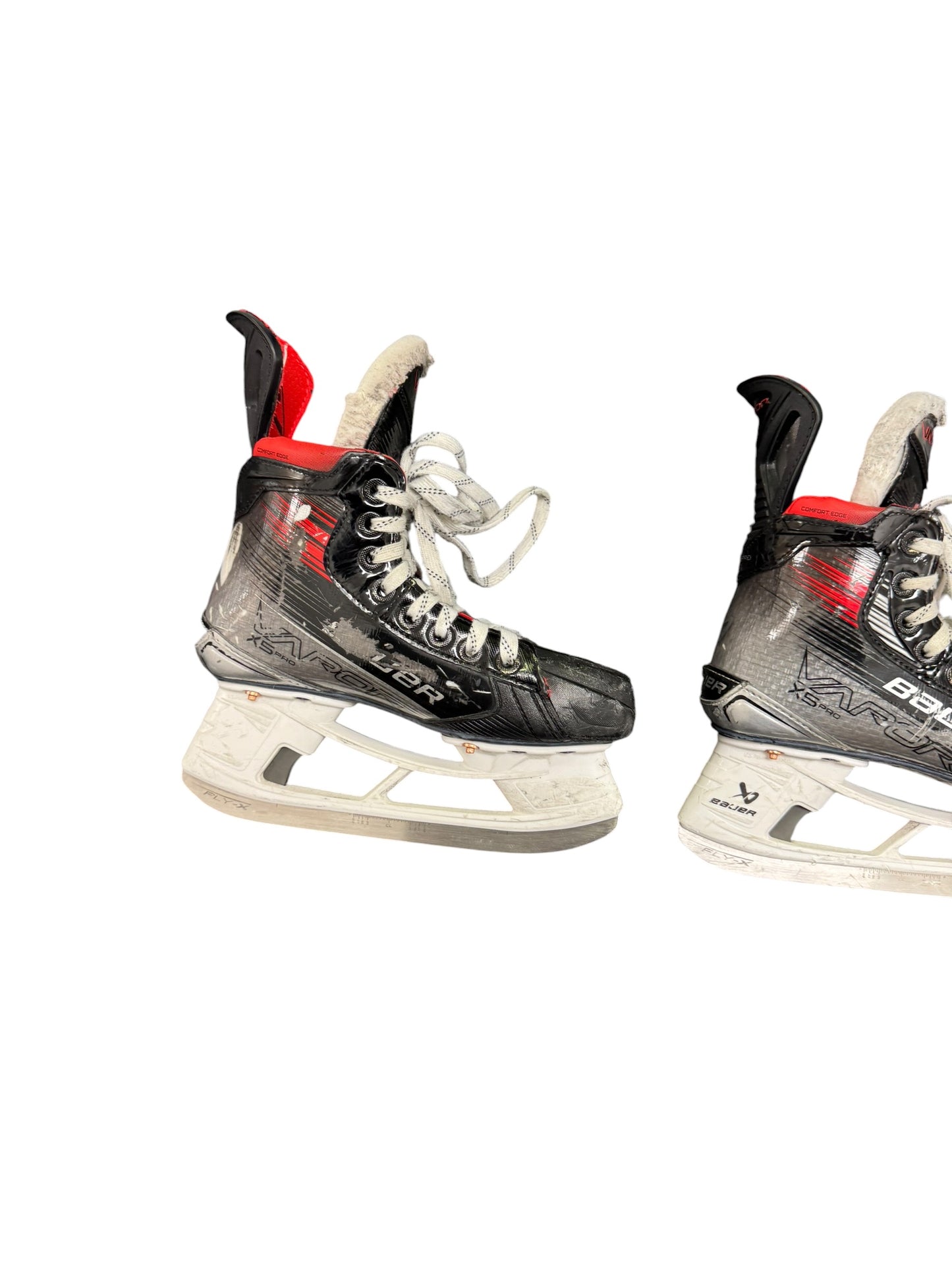 Bauer Vapor X5 Pro Junior Ice Hockey Skates – Size 2.5 – Fit D