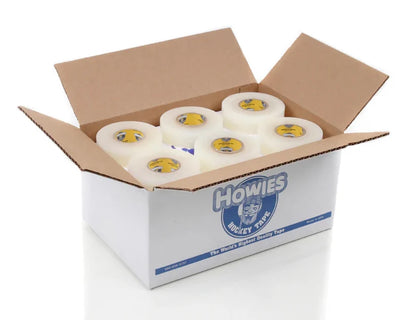 Howies Clear Shin Pad Hockey Tape