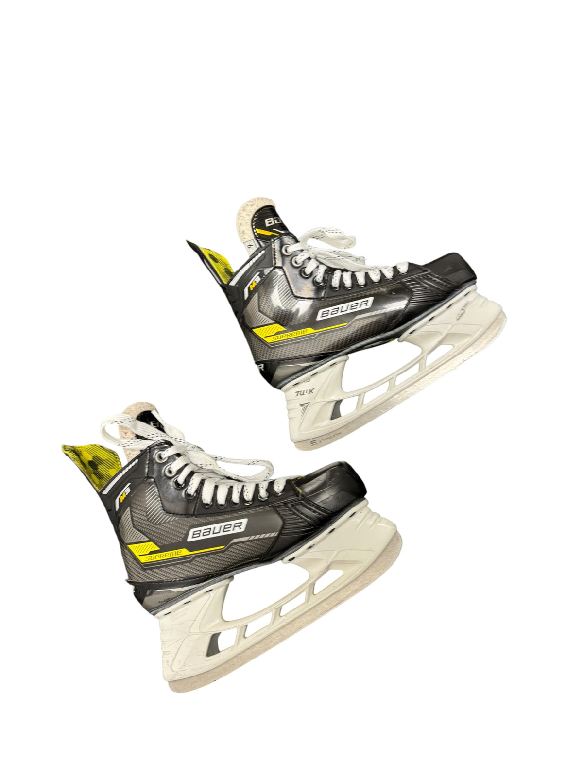 Bauer Supreme M3 Senior Ice Hockey Skates – Size 6 D