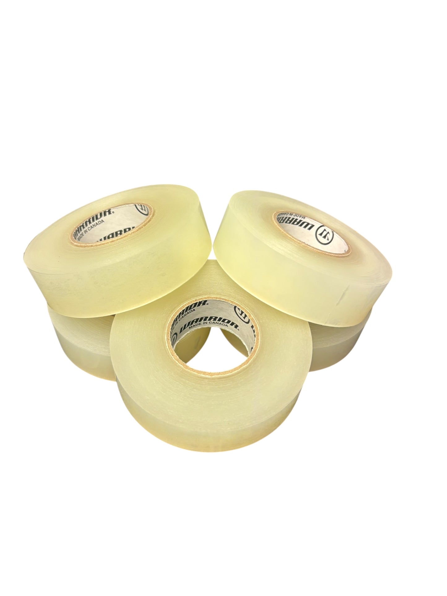 Warrior Clear Tape