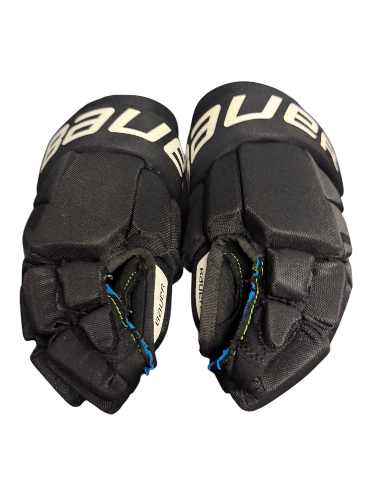 Bauer X S24 Junior Ice Hockey Gloves – 11” – Very Good Condition