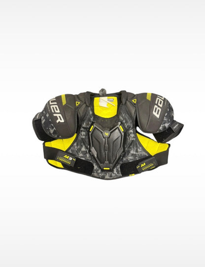 Bauer Supreme M3 Senior Ice Hockey Shoulder Pads – Medium – Used