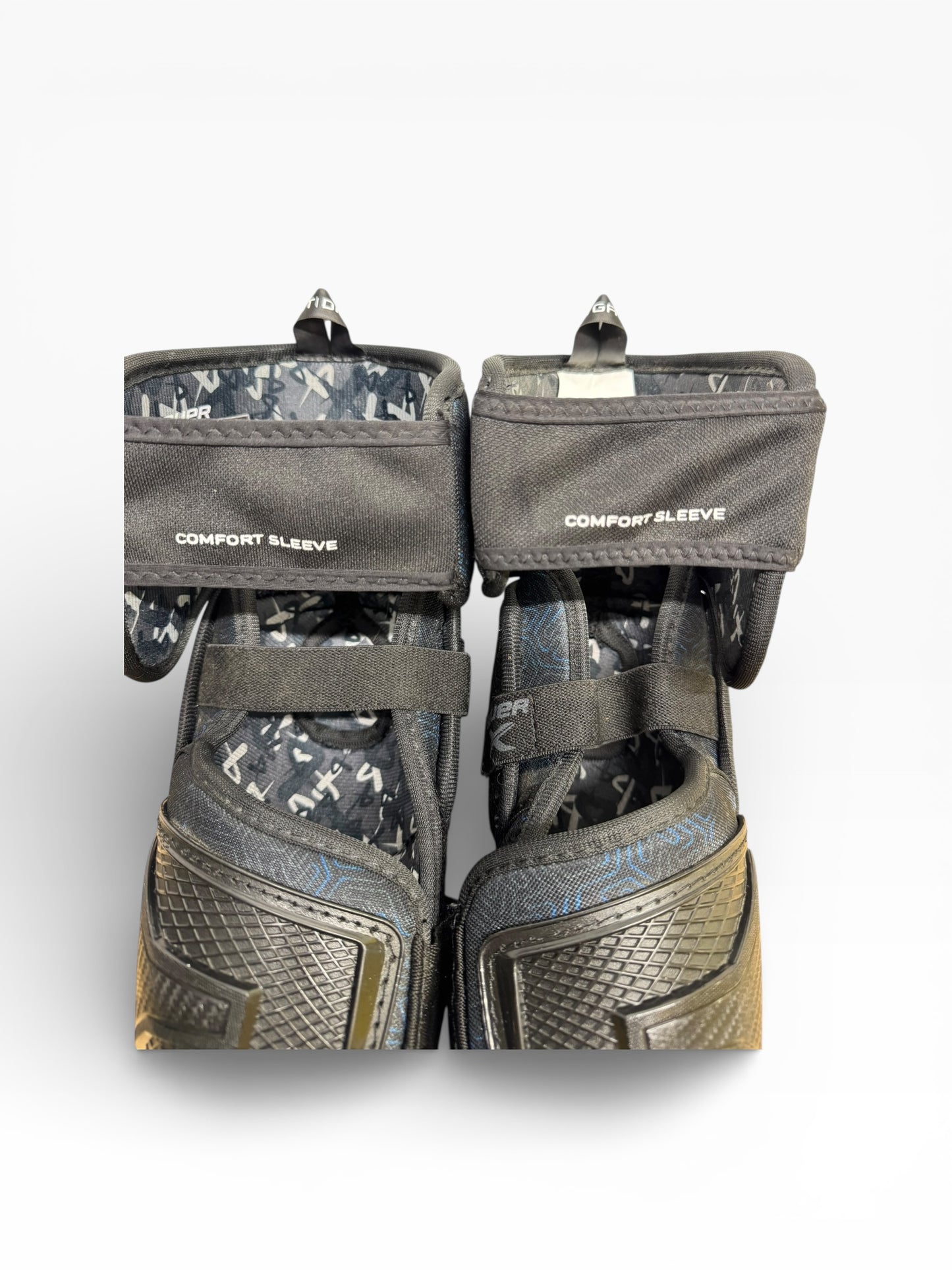 Bauer X S24 senior ice hockey elbow pads medium Used