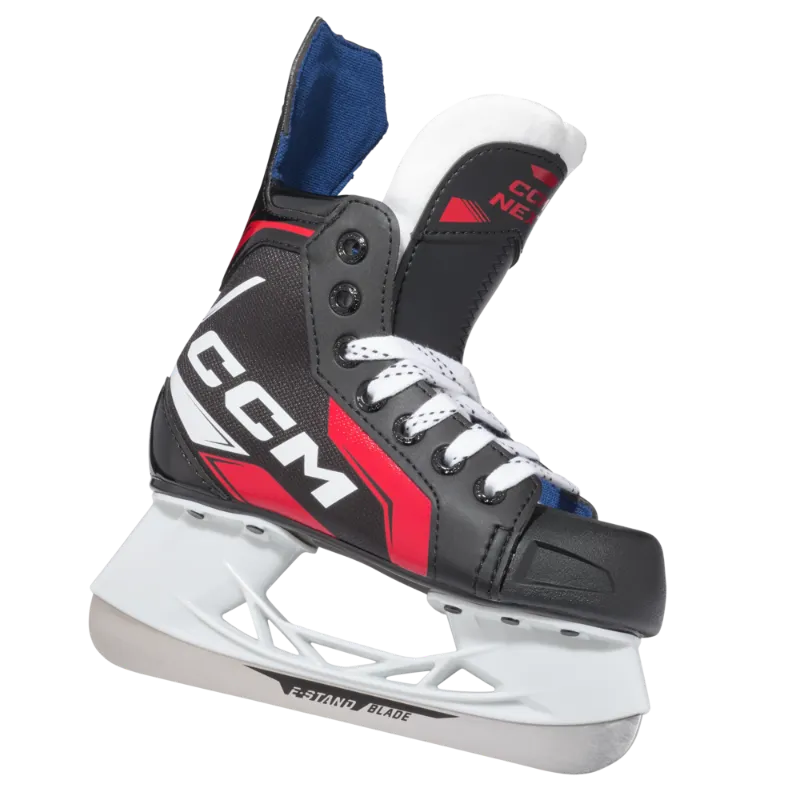 CCM Next Youth Ice Hockey Skates – CCM Size 6.0 – UK Size 6.5