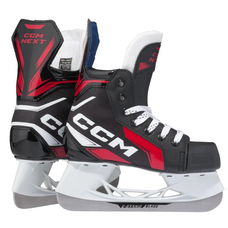 CCM Next Youth Ice Hockey Skates – CCM Size 6.0 – UK Size 6.5
