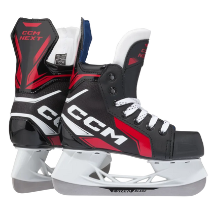 CCM Next Youth Ice Hockey Skates – CCM Size 6.0 – UK Size 6.5