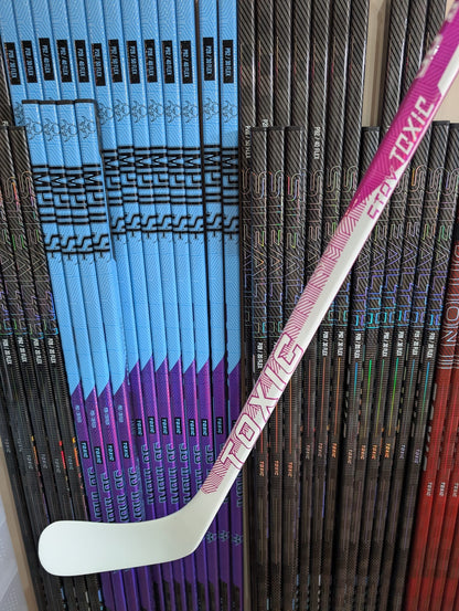 Toxic Ice Hockey Mini Sticks