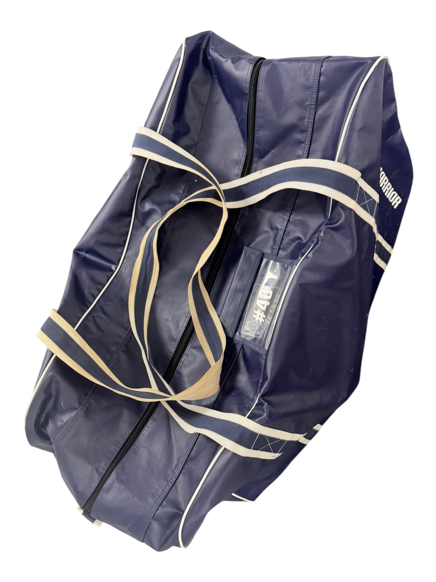 Warrior Pro Senior Ice Hockey Bag – Coventry Blaze Player Issue #40 William Boyson – Used