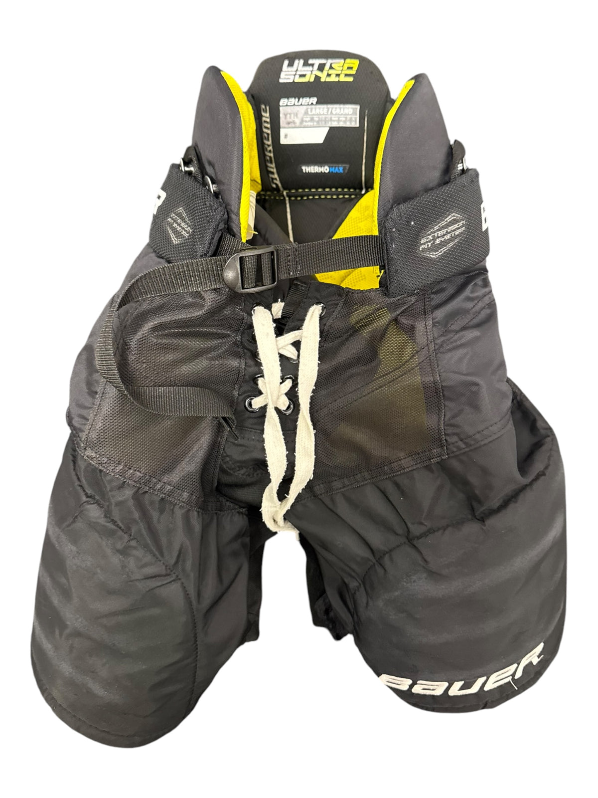 Bauer Supreme Ultrasonic Youth Ice Hockey Shorts – Large