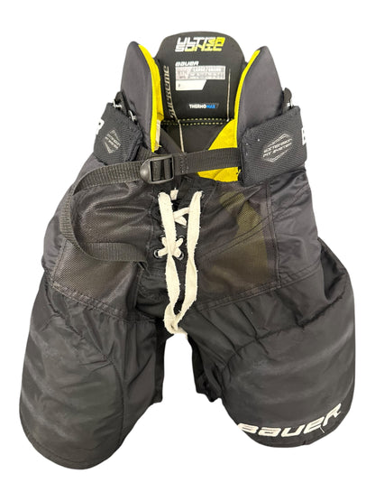 Bauer Supreme Ultrasonic Youth Ice Hockey Shorts – Large