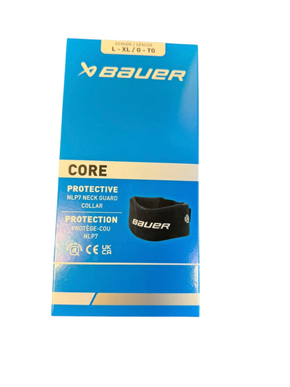 Bauer NG NLP7 Core Neck Guard