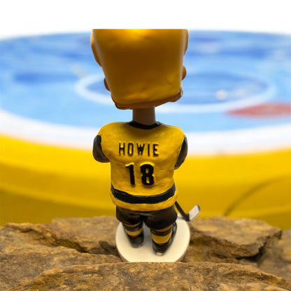 Howies Bobble Head
