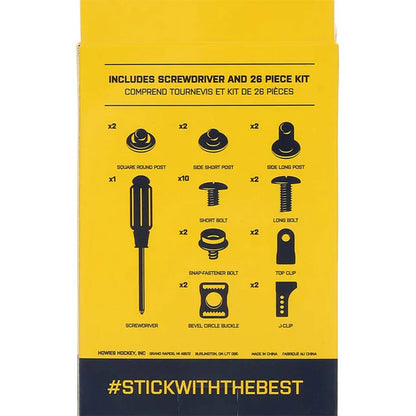 Howies Hockey Helmet Kit