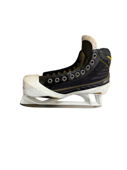 Bauer Supreme One.9 Senior Goalie Ice Hockey Skates Size 6